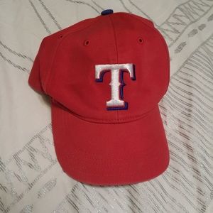 Texas Rangers kids hat